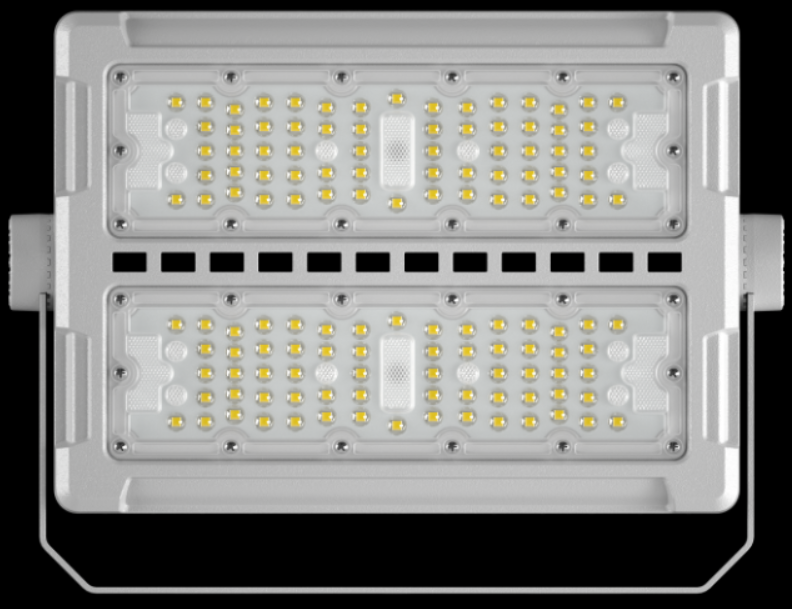 100W  SU-110 FLOODLIGHT, (50Wx2)
