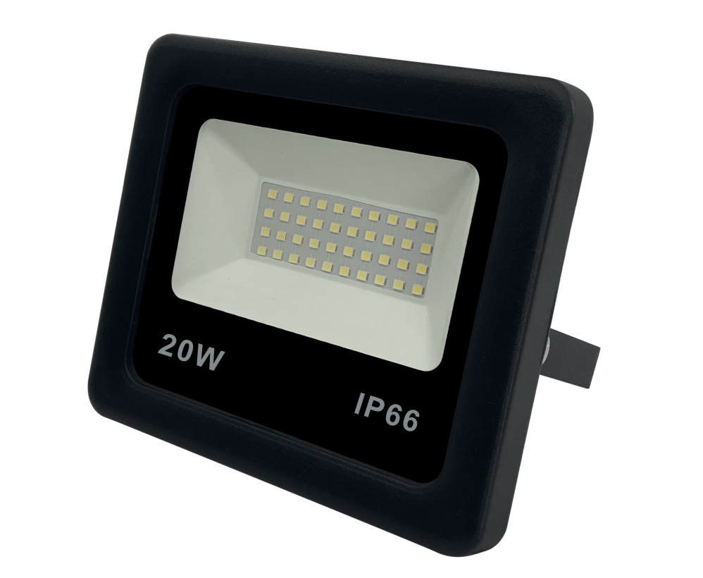 20W  SU-108   FLOODLIGHT, IP65, DRIVER,