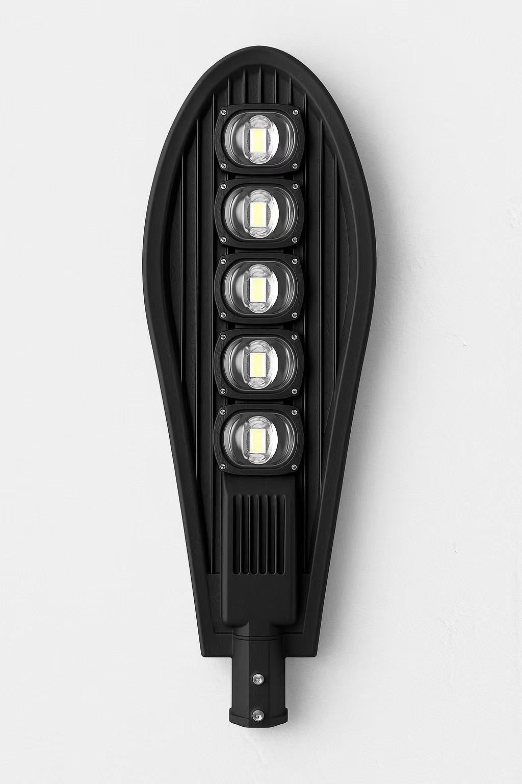 250W SL01-5
COBRA STREET LIGHT, 50% POWER, LIGHTER  SHELL, LINEAR LED