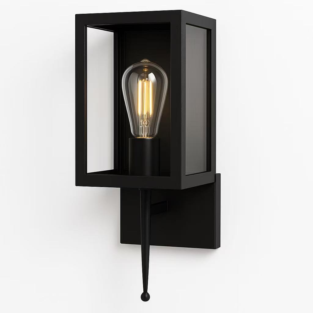 9904 E27 WALL LANTERN