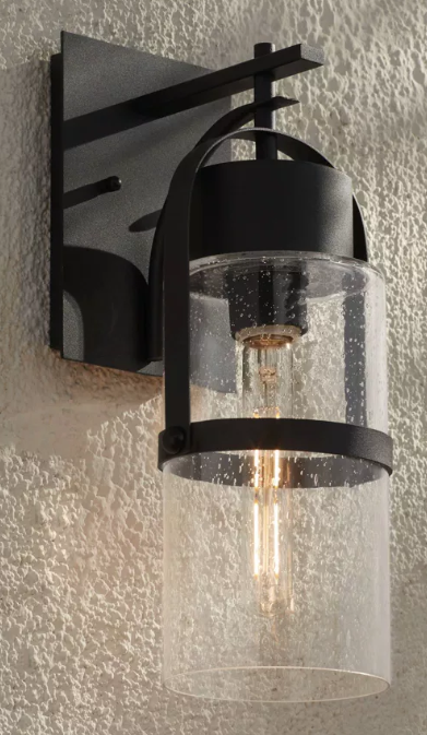 9947 E27 WALL LANTERN