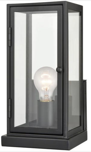 9952 E27 WALL LANTERN