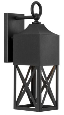 9956 E27 WALL LANTERN