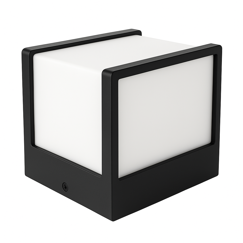 SU-542 OUTDOOR WALL LAMP