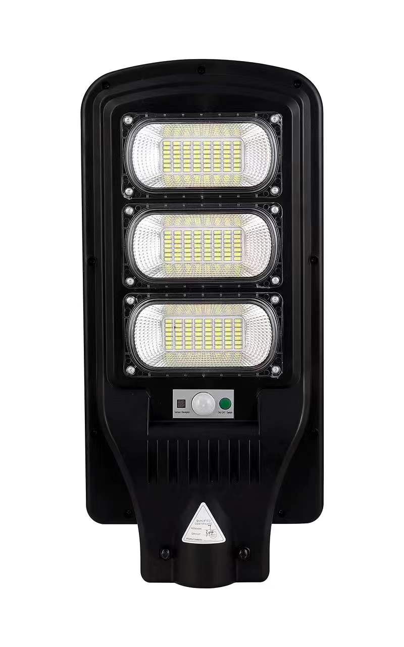 SU-8180 150W SOALR STREET LIGHT