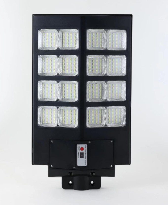 SU-8400M 400W SOALR STREET LIGHT