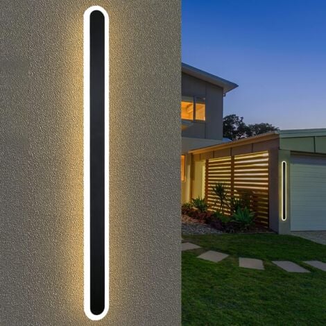 SU-9318/200CM OUTDOOR LINEAR WALL LAMPS