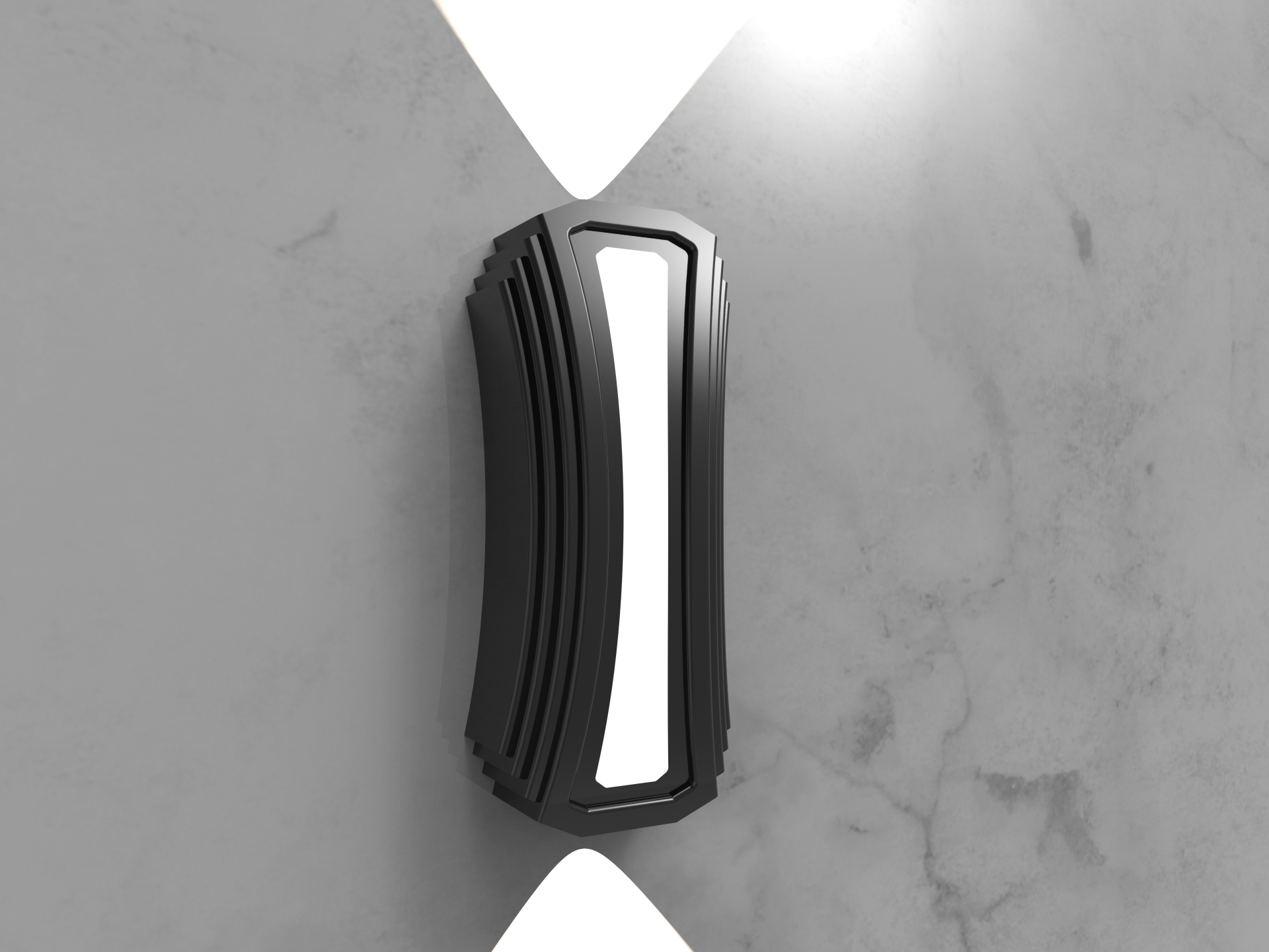 SU-AL-0294 OUTDOOR WALL LAMP