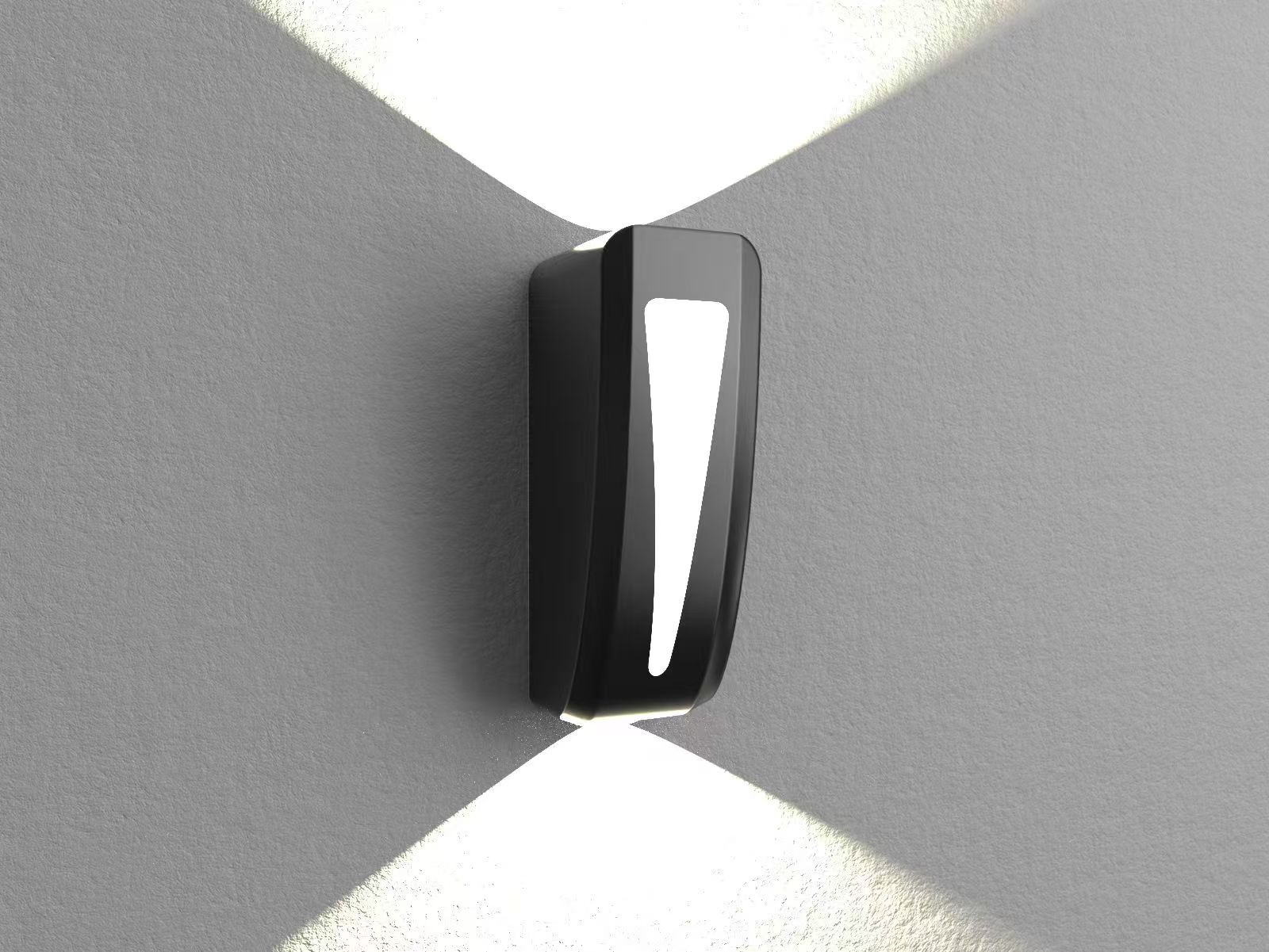 SU-AL-0295 OUTDOOR WALL LAMP