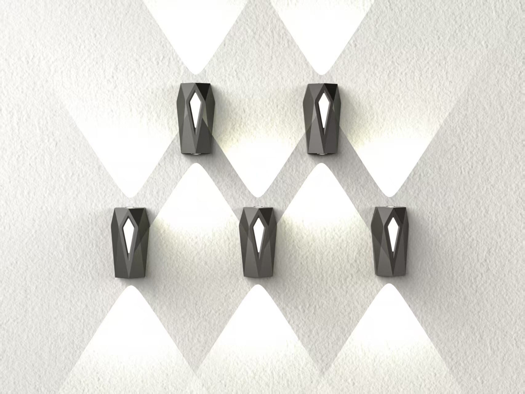 SU-AL-0299 OUTDOOR WALL LAMP