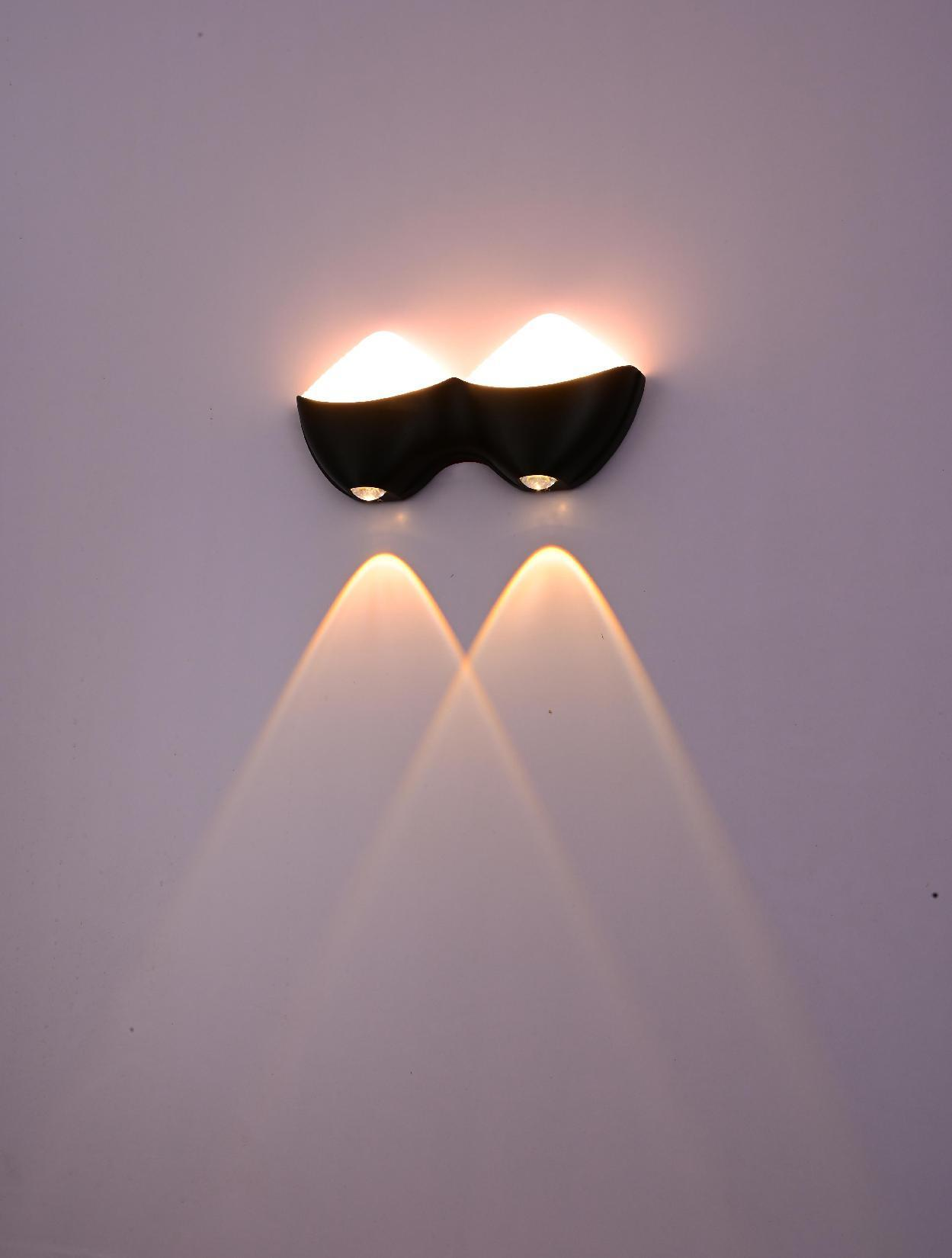 SU-AL-03 OUTDOOR WALL LAMP