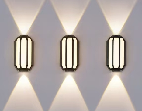 SU-AL-0305 OUTDOOR WALL LAMP