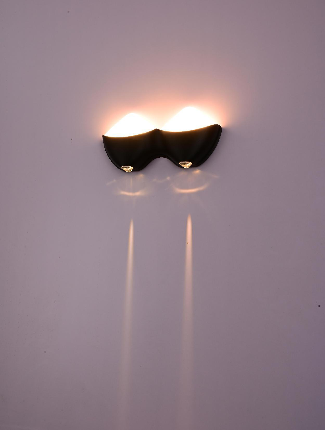 SU-AL-04 OUTDOOR WALL LAMP