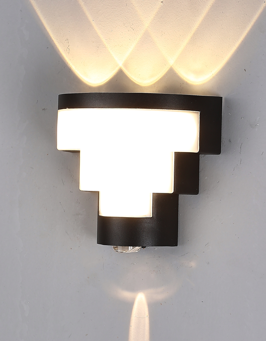 SU-AL-05 OUTDOOR WALL LAMP