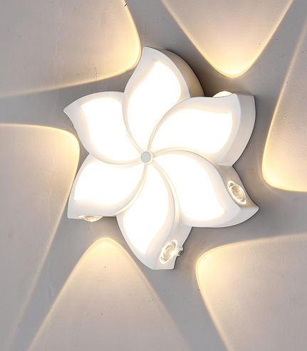 SU-AL-108 OUTDOOR WALL LAMP