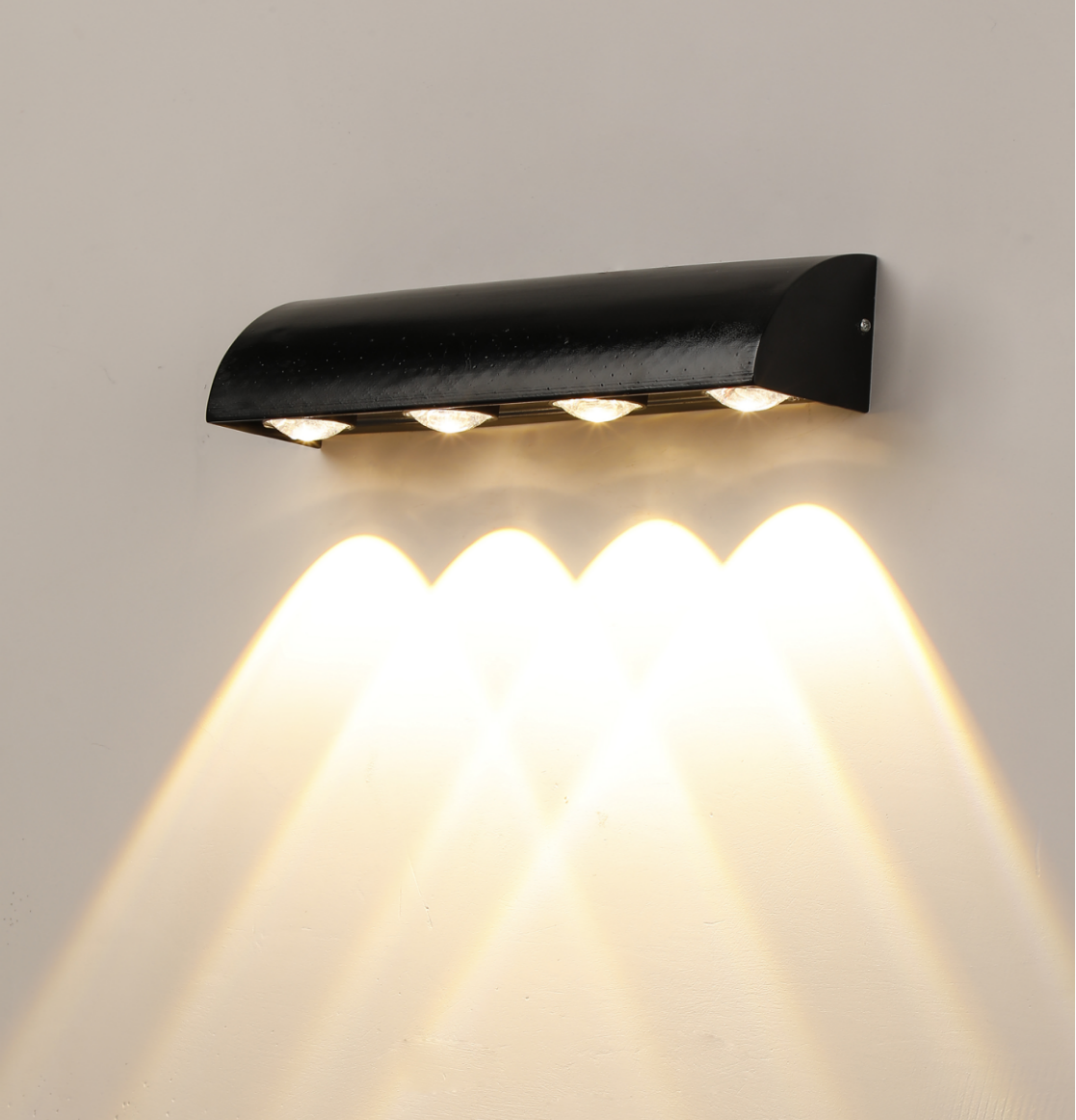 SU-AL-128 OUTDOOR WALL LAMP