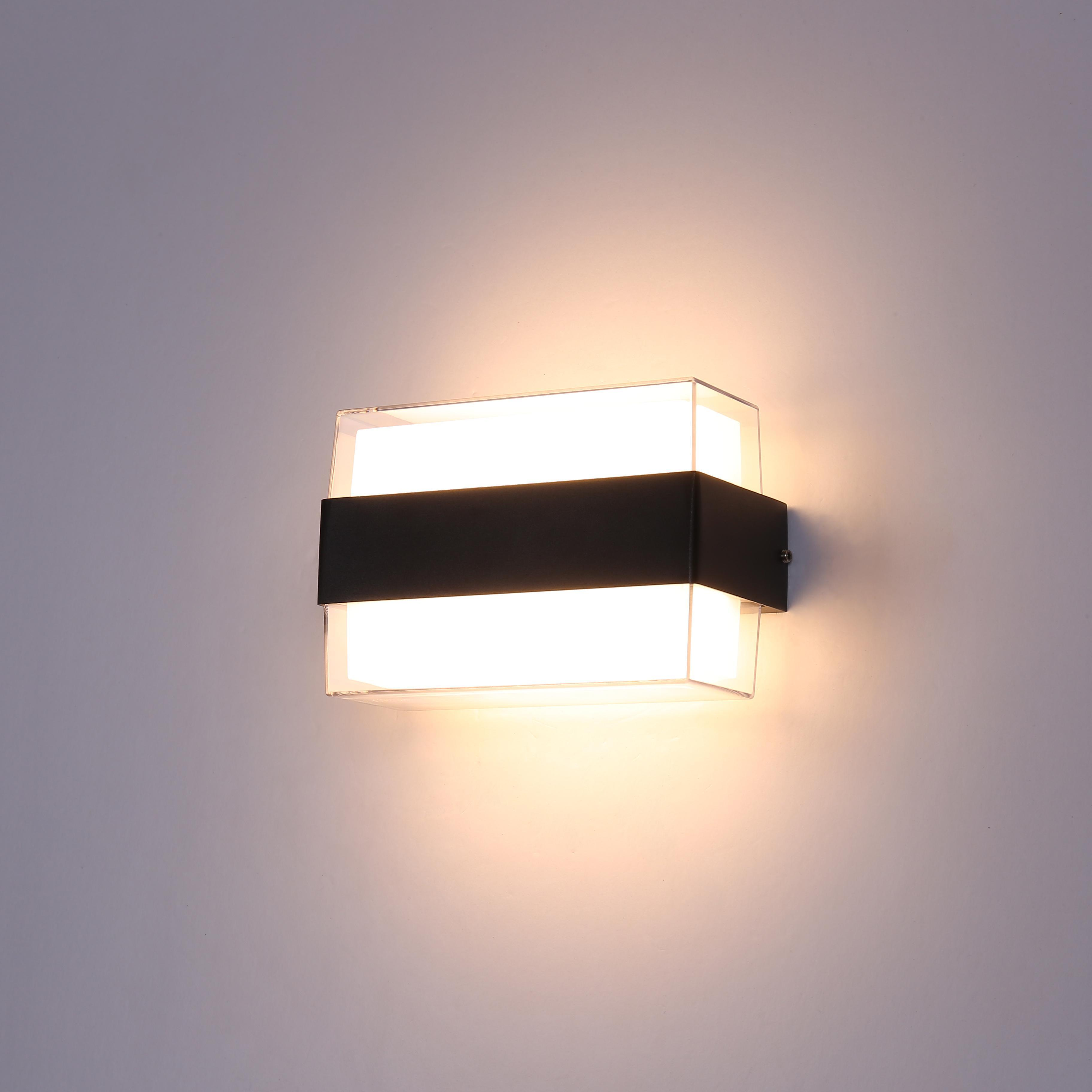 SU-AL-140 OUTDOOR WALL LAMP