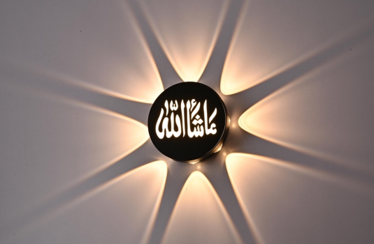 SU-AL-155 OUTDOOR WALL LAMP