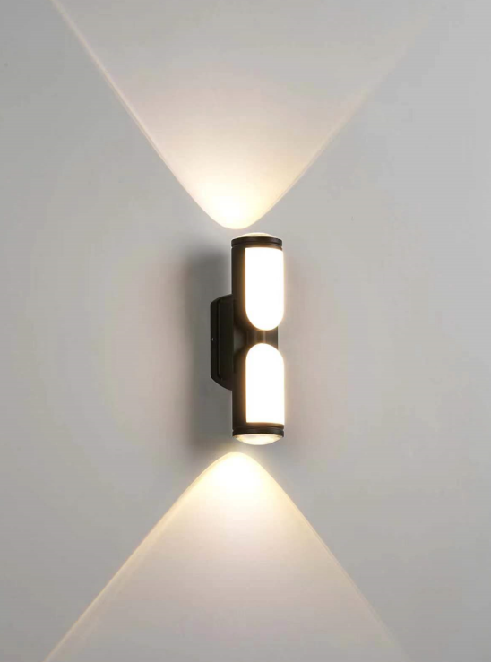 SU-AL-234/L OUTDOOR WALL LAMP