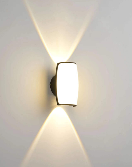 SU-AL-237 OUTDOOR WALL LAMP