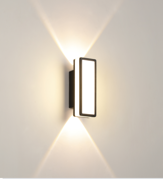 SU-AL-240C/L OUTDOOR WALL LAMP