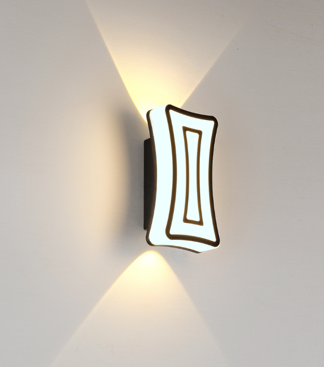 SU-AL-248-2 OUTDOOR WALL LAMP