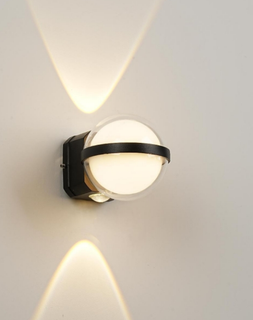 SU-AL-30 OUTDOOR WALL LAMP