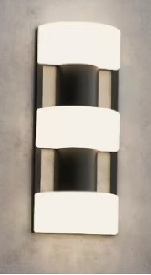 SU-AL-415 OUTDOOR WALL LAMP