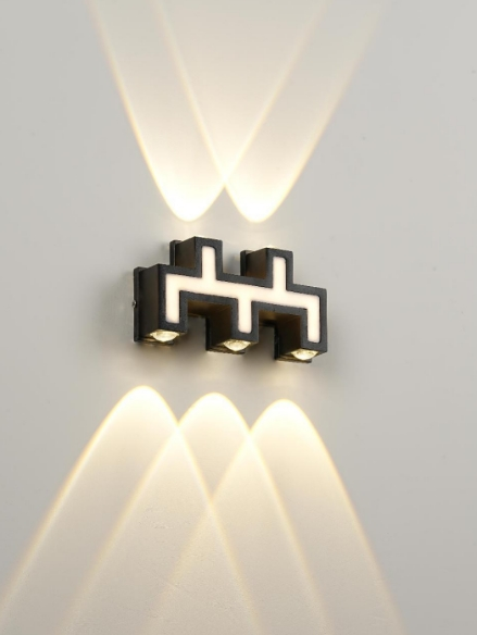 SU-AL-42 OUTDOOR WALL LAMP