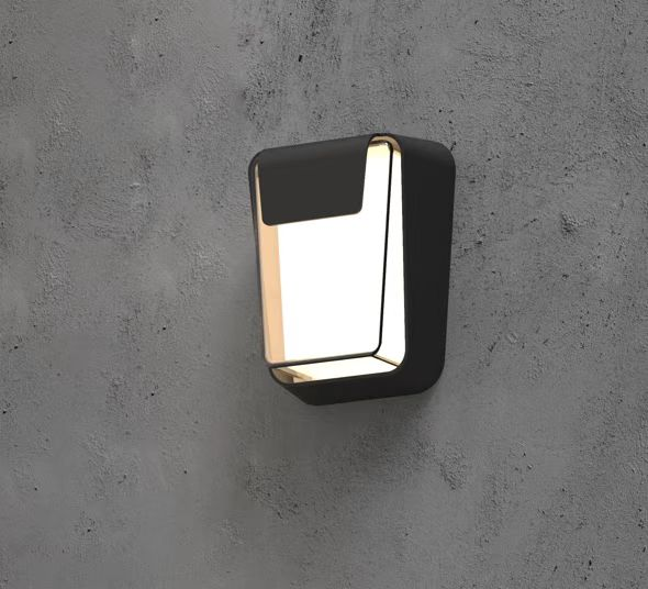 SU-AL-431 OUTDOOR WALL LAMP