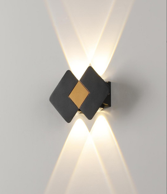 SU-AL-49 OUTDOOR WALL LAMP