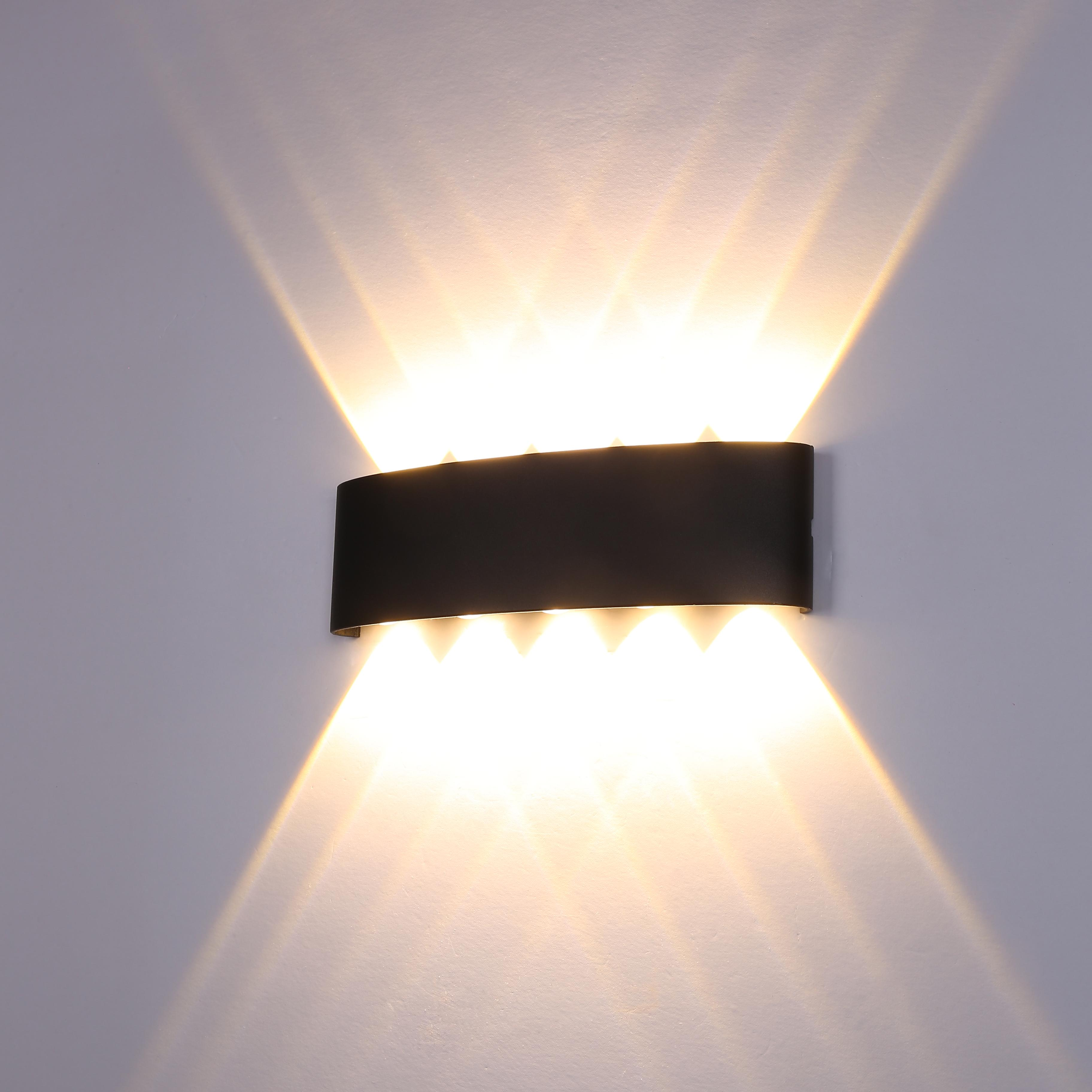 SU-AL-56 OUTDOOR WALL LAMP