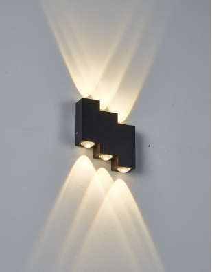 SU-AL-61 OUTDOOR WALL LAMP