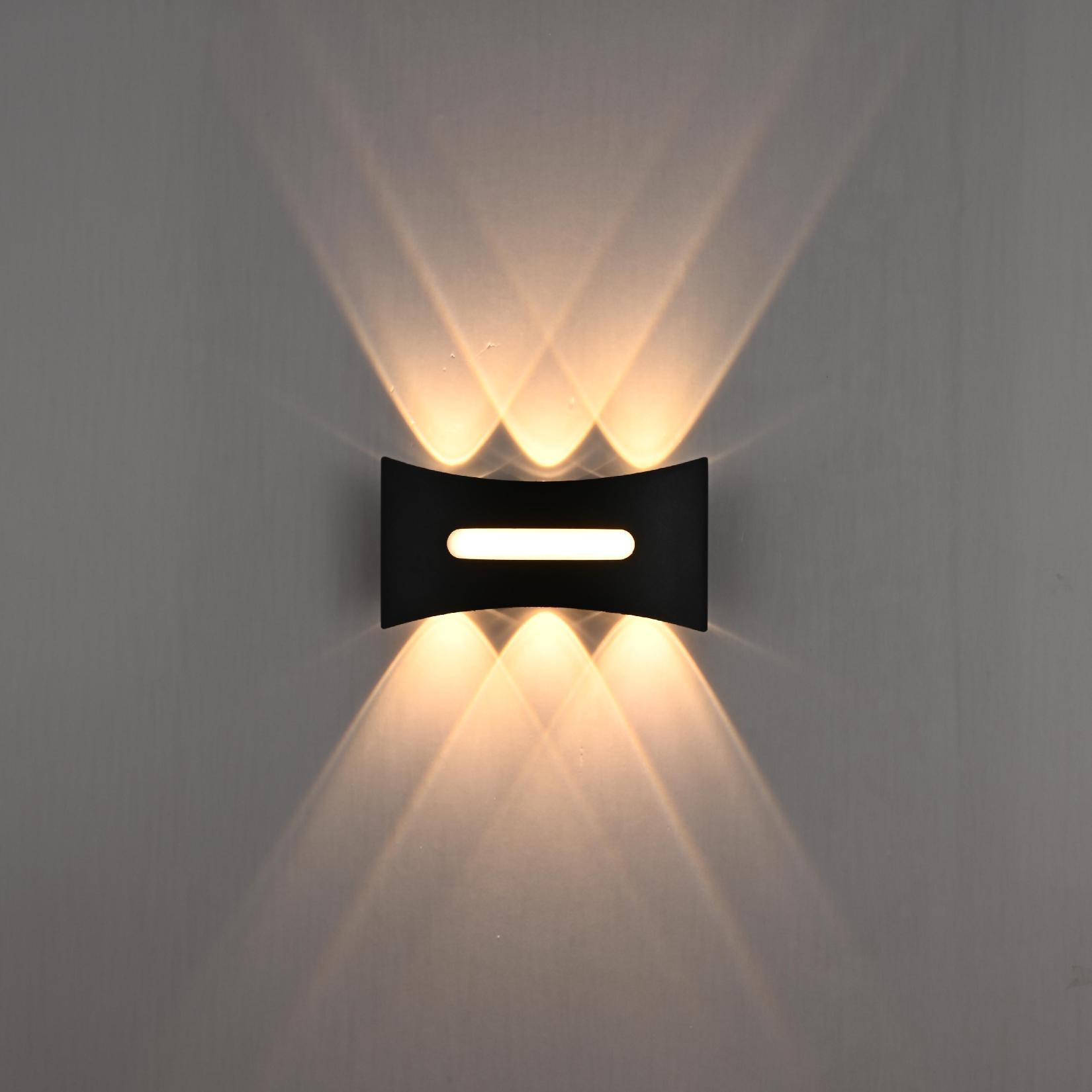 SU-AL-65 OUTDOOR WALL LAMP