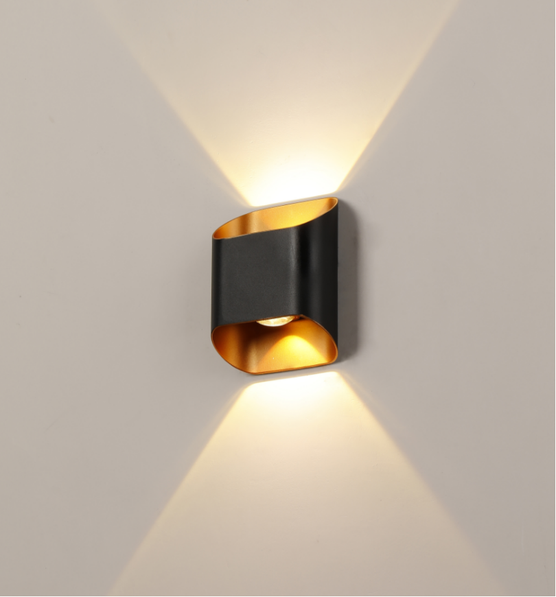 SU-AL-74 OUTDOOR WALL LAMP
