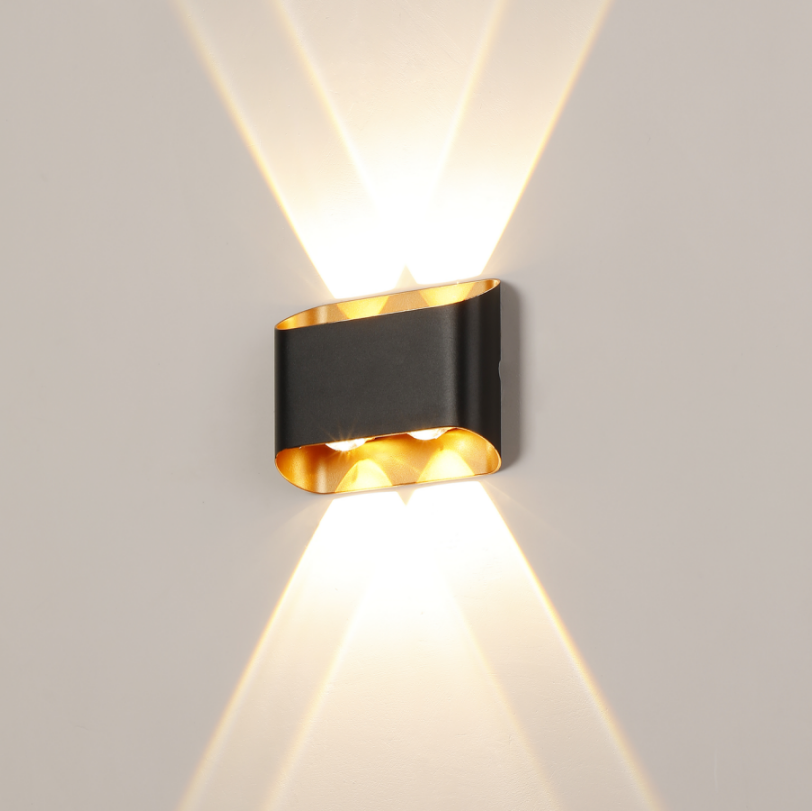 SU-AL-75 OUTDOOR WALL LAMP
