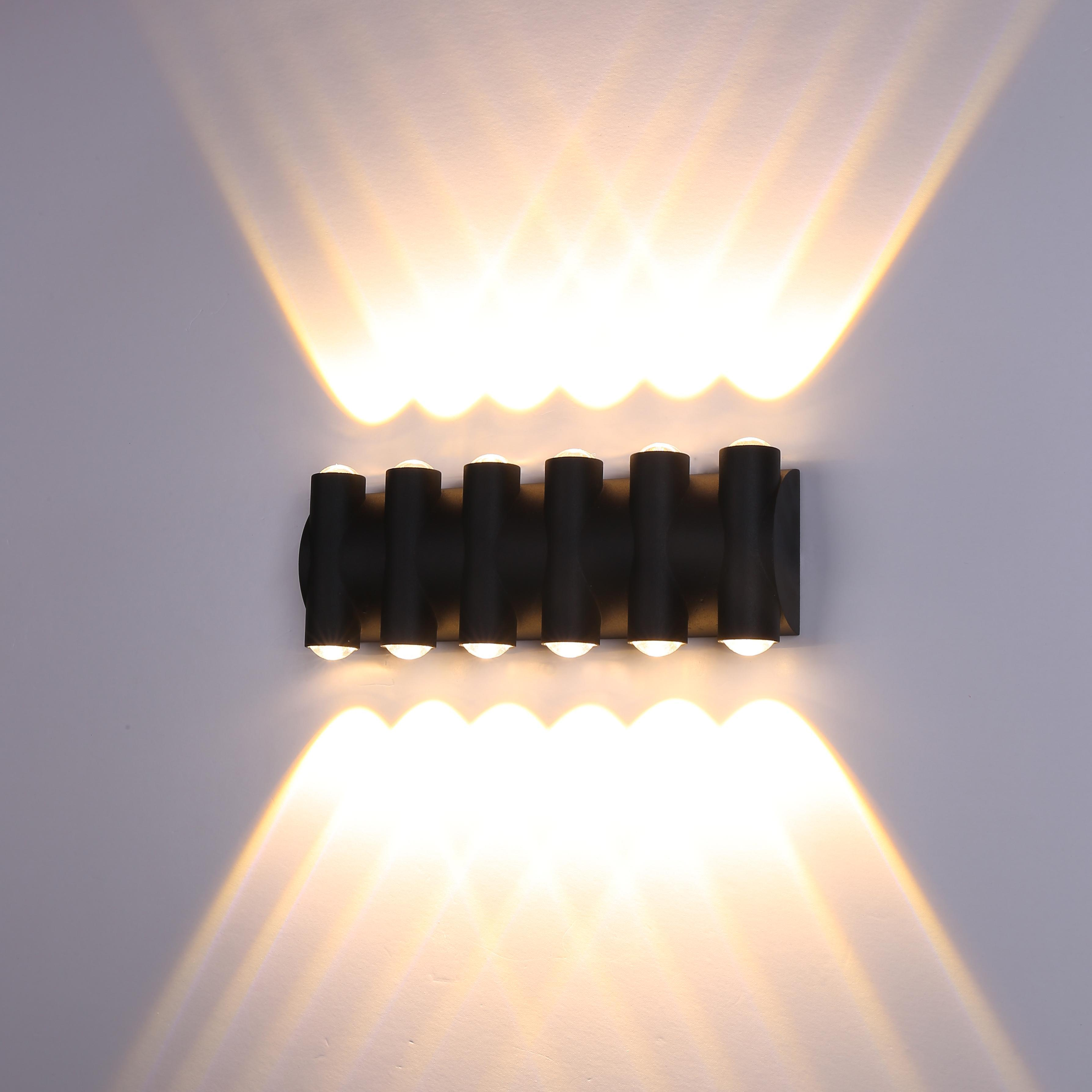 SU-AL-93 OUTDOOR WALL LAMP