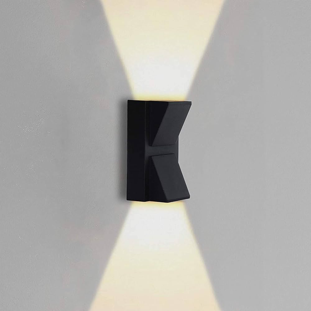 SU-K02 6W OUTDOOR WALL LAMP