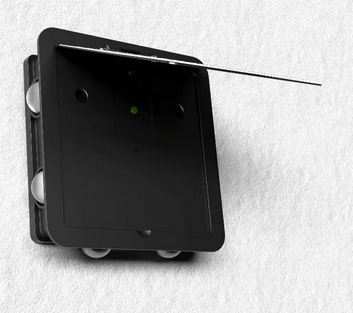 SU-PM300-2 8W RGB COLOR SOALR WALL LAMP