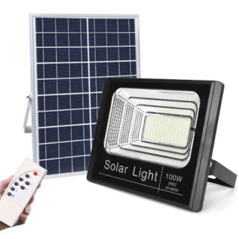 SU-SFL-001-AL 200W ALUMINIUM SOALR FLOODLIGHT