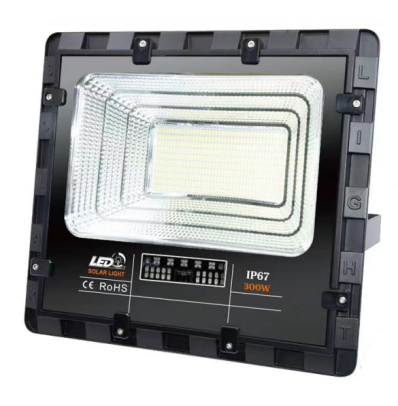 SU-SFL-JL001 100W SOALR FLOODLIGHT