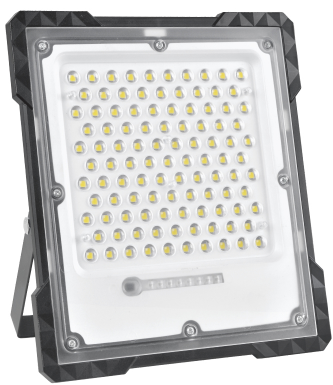 SU-SFL-KG002 50W SOALR FLOODLIGHT