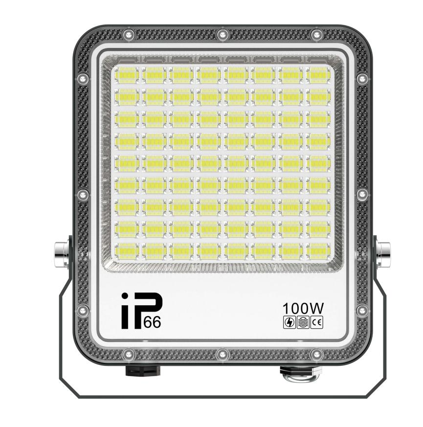 SU-TD02 100W  FLOODLIGHT 70%