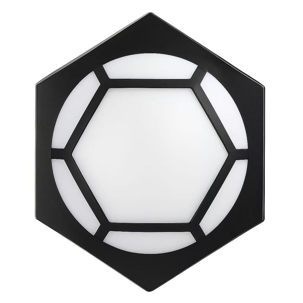 SU-WL34 OUTDOOR WALL LAMP